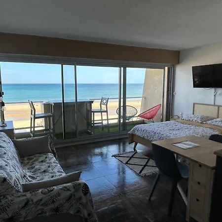 Apartmán Superbe Vue A 180° Sur L'Ocean Lacanau Exteriér fotografie