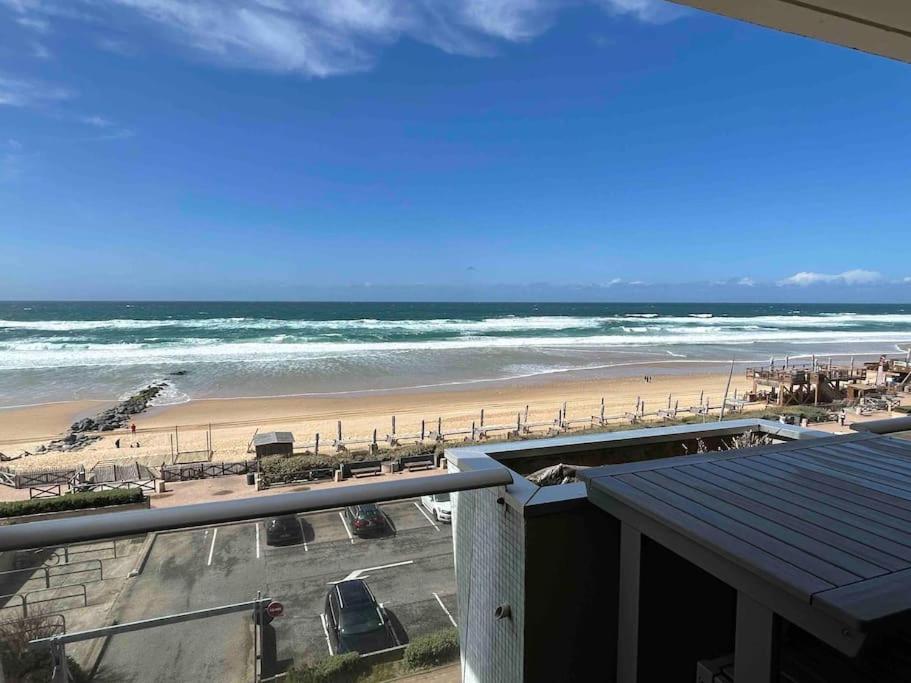 Apartmán Superbe Vue A 180° Sur L'Ocean Lacanau Exteriér fotografie