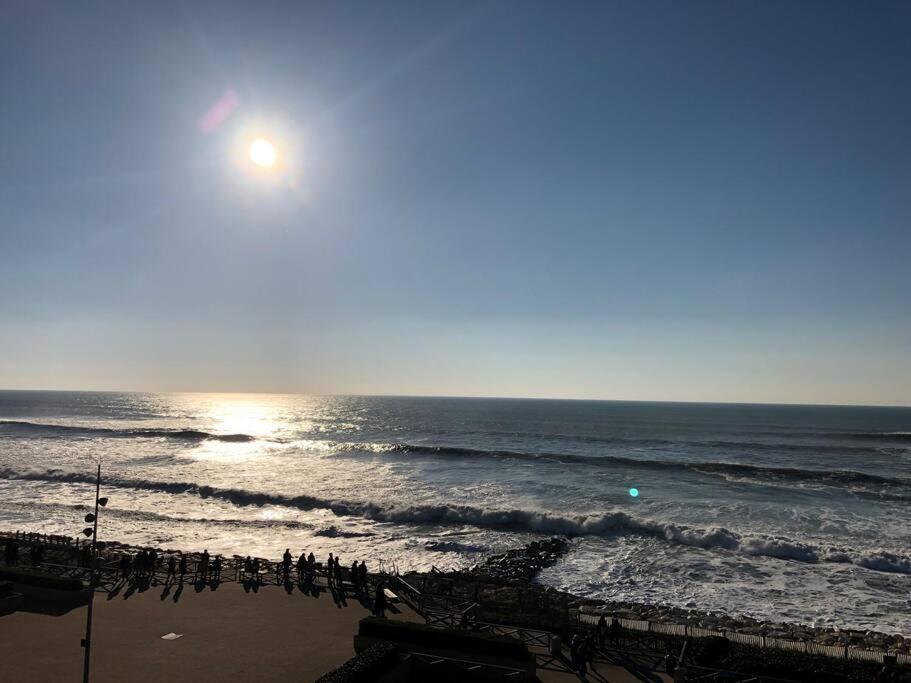 Apartmán Superbe Vue A 180° Sur L'Ocean Lacanau Exteriér fotografie
