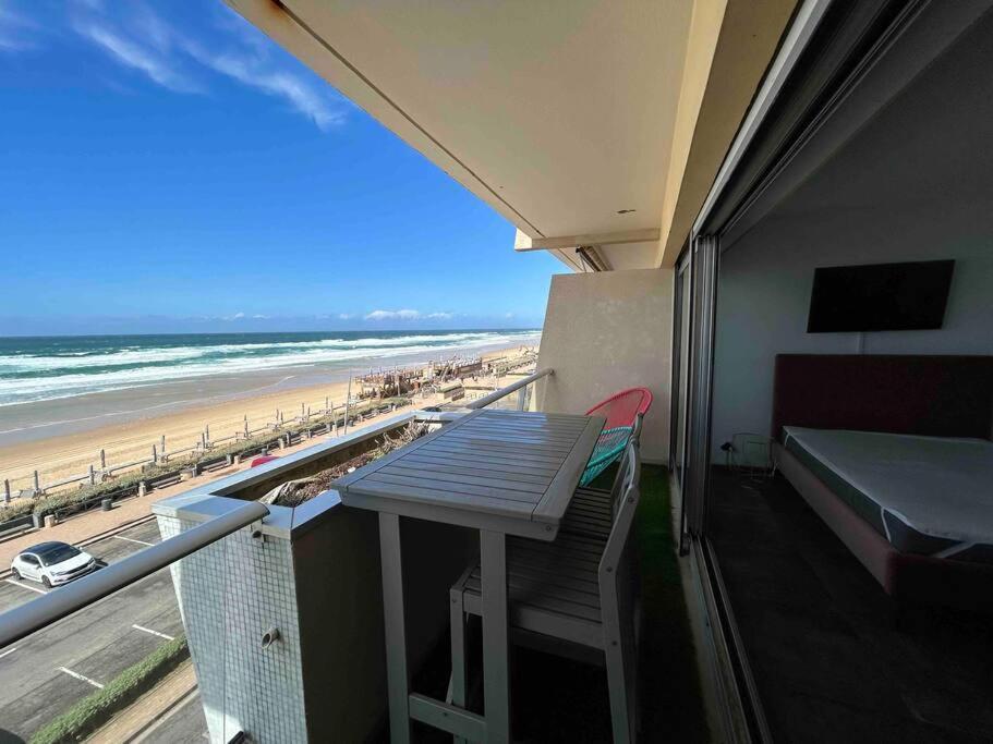 Apartmán Superbe Vue A 180° Sur L'Ocean Lacanau Exteriér fotografie