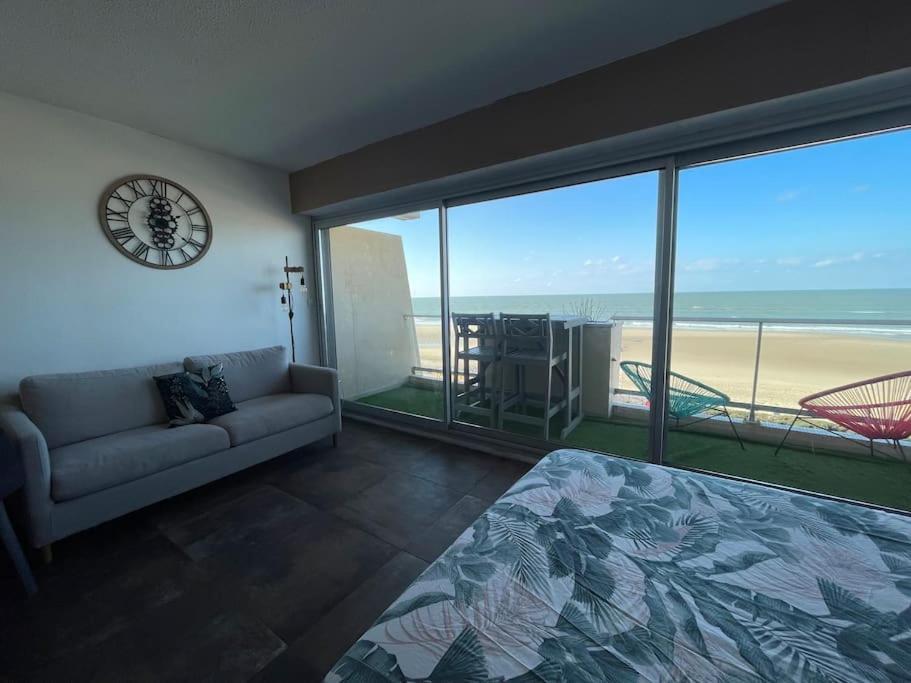 Apartmán Superbe Vue A 180° Sur L'Ocean Lacanau Exteriér fotografie