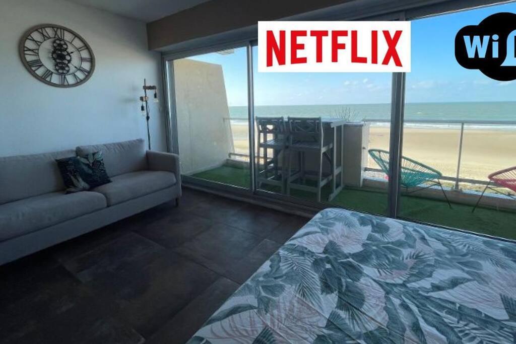 Apartmán Superbe Vue A 180° Sur L'Ocean Lacanau Exteriér fotografie