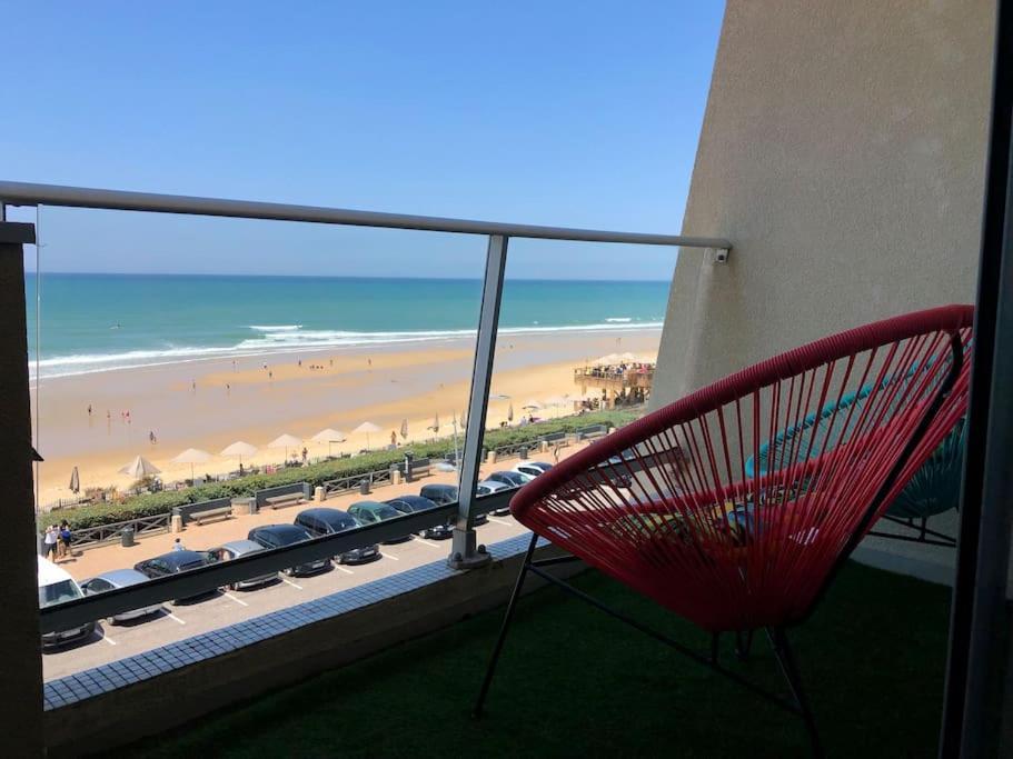 Apartmán Superbe Vue A 180° Sur L'Ocean Lacanau Exteriér fotografie