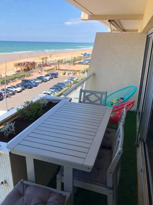 Apartmán Superbe Vue A 180° Sur L'Ocean Lacanau Exteriér fotografie