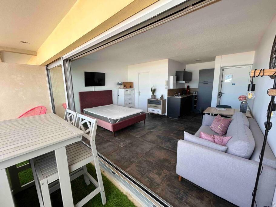 Apartmán Superbe Vue A 180° Sur L'Ocean Lacanau Exteriér fotografie