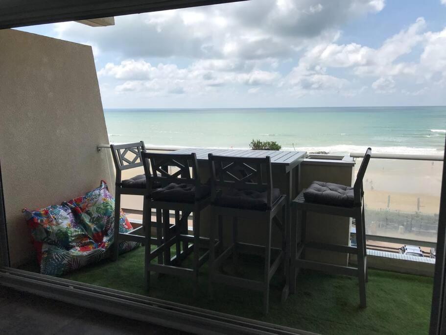Apartmán Superbe Vue A 180° Sur L'Ocean Lacanau Exteriér fotografie