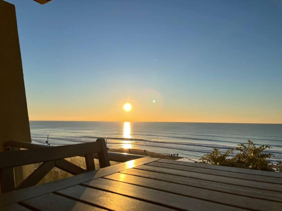 Apartmán Superbe Vue A 180° Sur L'Ocean Lacanau Exteriér fotografie