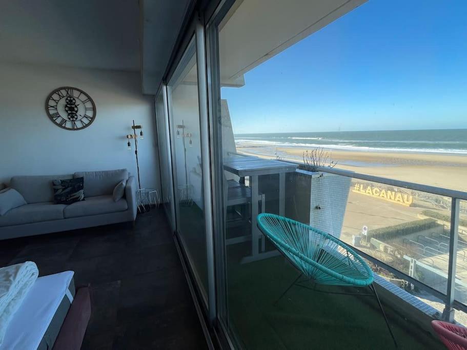 Apartmán Superbe Vue A 180° Sur L'Ocean Lacanau Exteriér fotografie