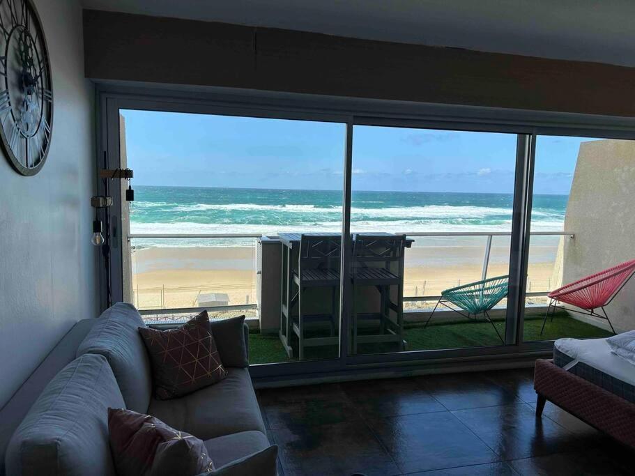 Apartmán Superbe Vue A 180° Sur L'Ocean Lacanau Exteriér fotografie