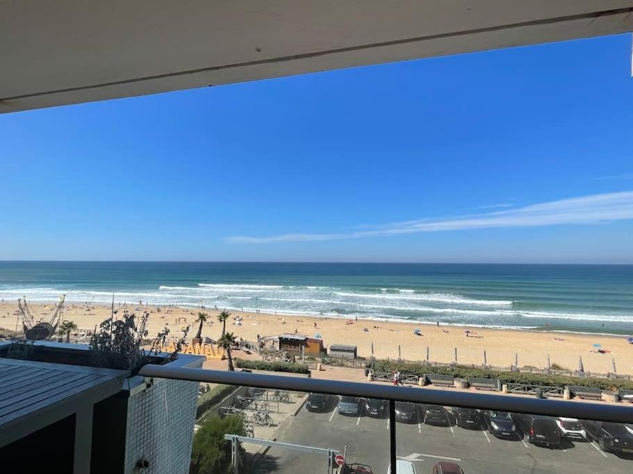 Apartmán Superbe Vue A 180° Sur L'Ocean Lacanau Exteriér fotografie