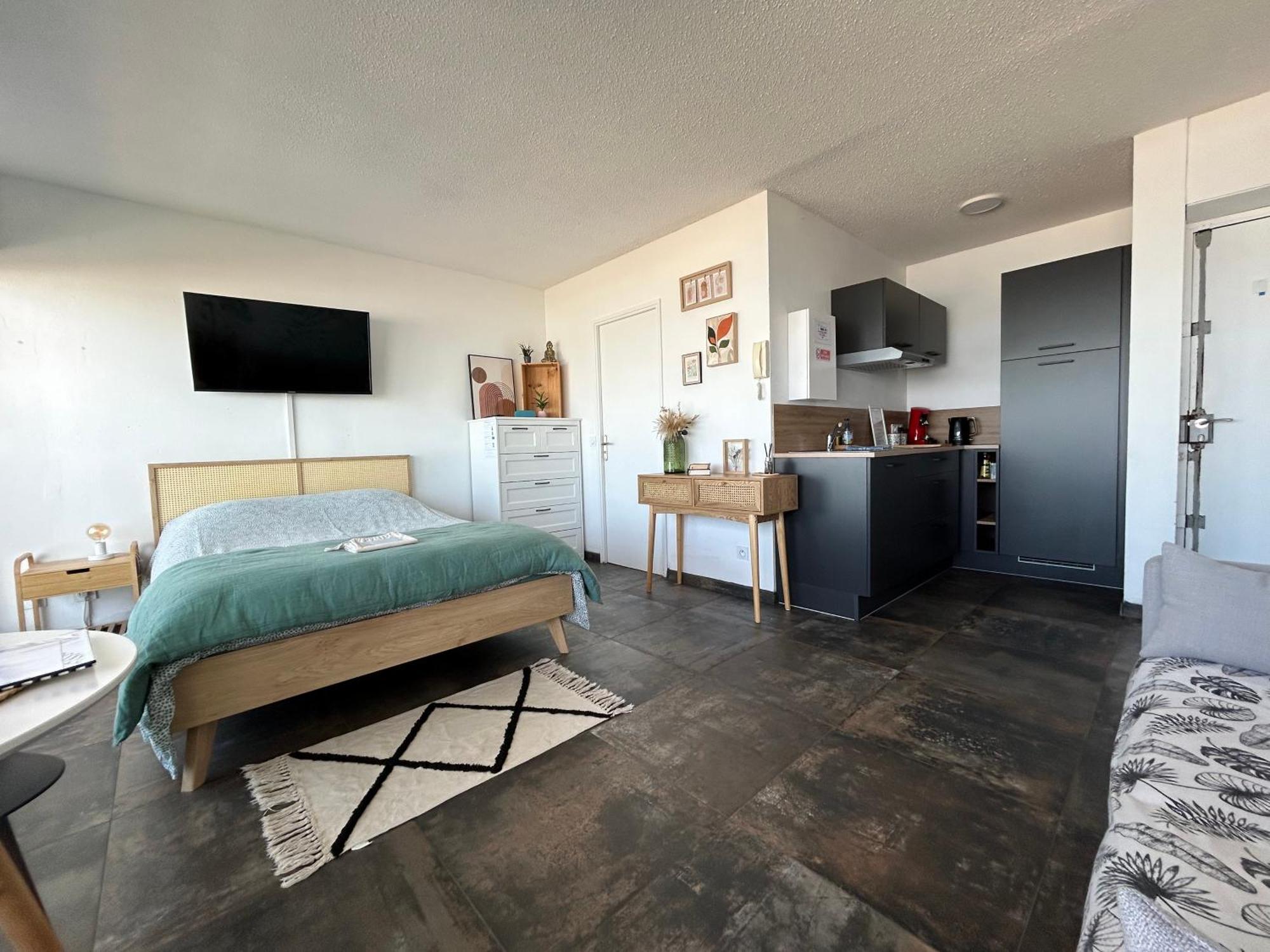 Apartmán Superbe Vue A 180° Sur L'Ocean Lacanau Exteriér fotografie