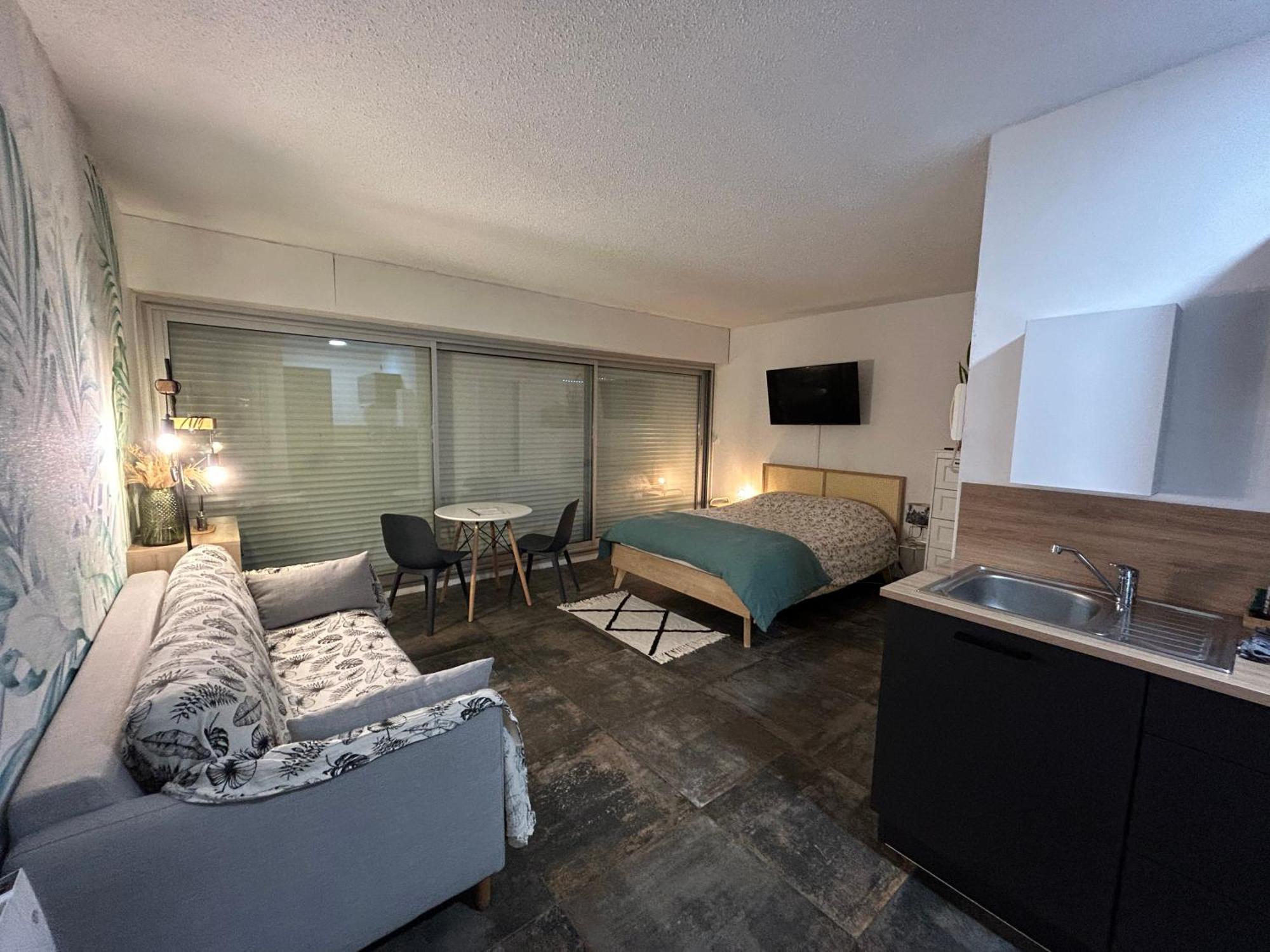 Apartmán Superbe Vue A 180° Sur L'Ocean Lacanau Exteriér fotografie