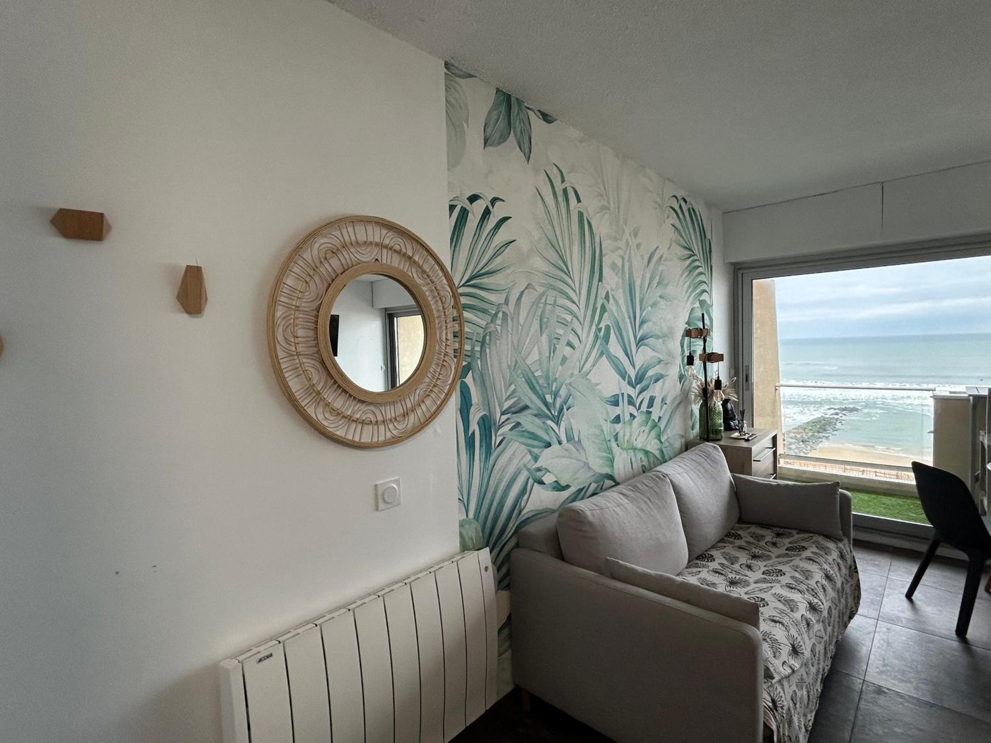 Apartmán Superbe Vue A 180° Sur L'Ocean Lacanau Exteriér fotografie